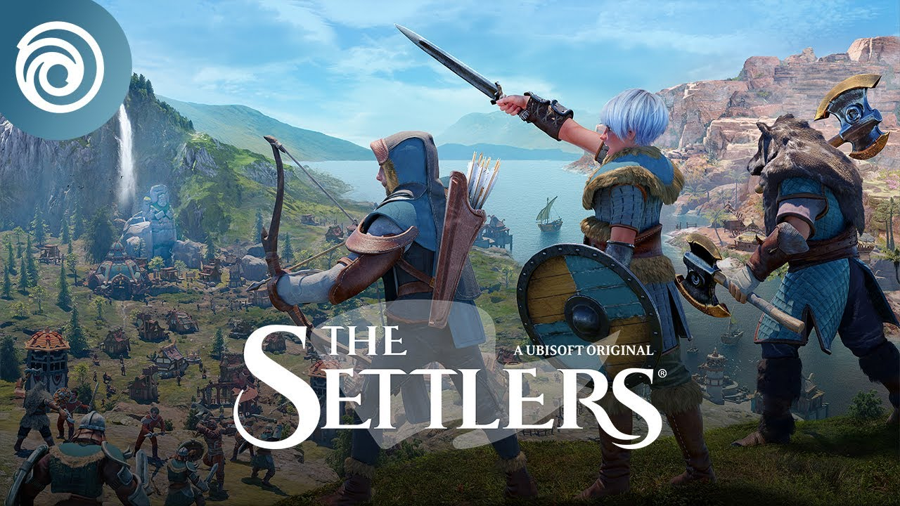 Новость Перезапуск The Settlers выйдет в марте