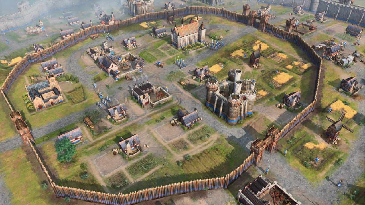 Новость Что ждет Age of Empires IV в ближайшие месяцы