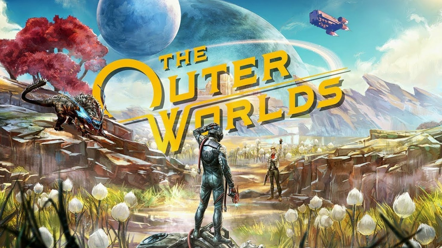Новость В Steampay скидка 72% на ролевую игру The Outer Worlds