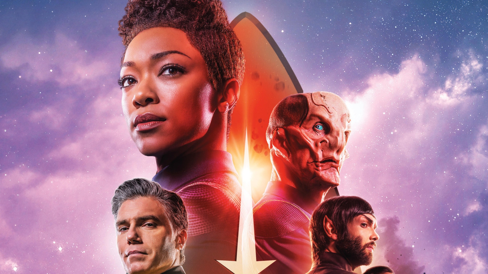 Новость Paramount продлил сразу  четыре сериала по Star Trek