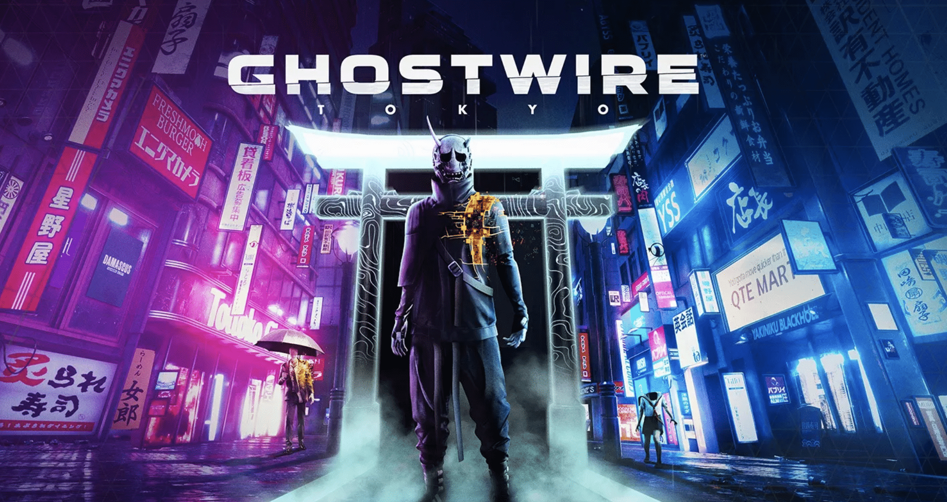 Новость В PS Store указали дату выхода Ghostwire: Tokyo