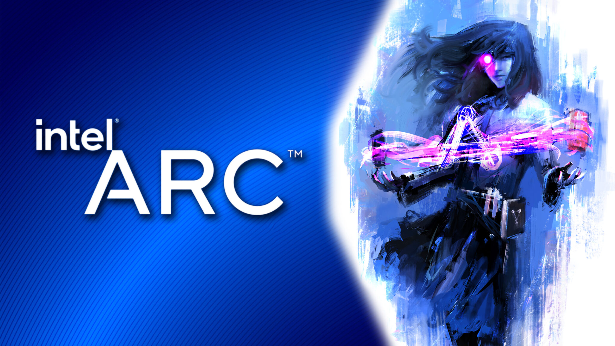 Новость СМИ: появились характеристики видеокарты Arc Alchemist от Intel