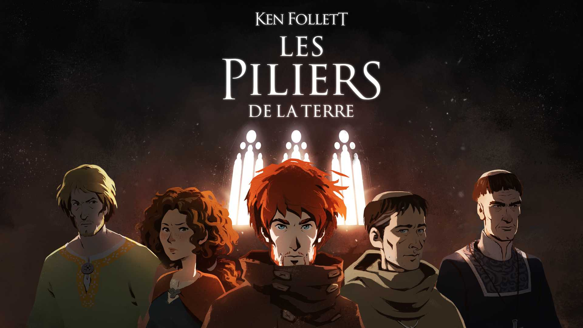 Новость В Steam скидка 90% на квест Ken Follett's The Pillars of the Earth