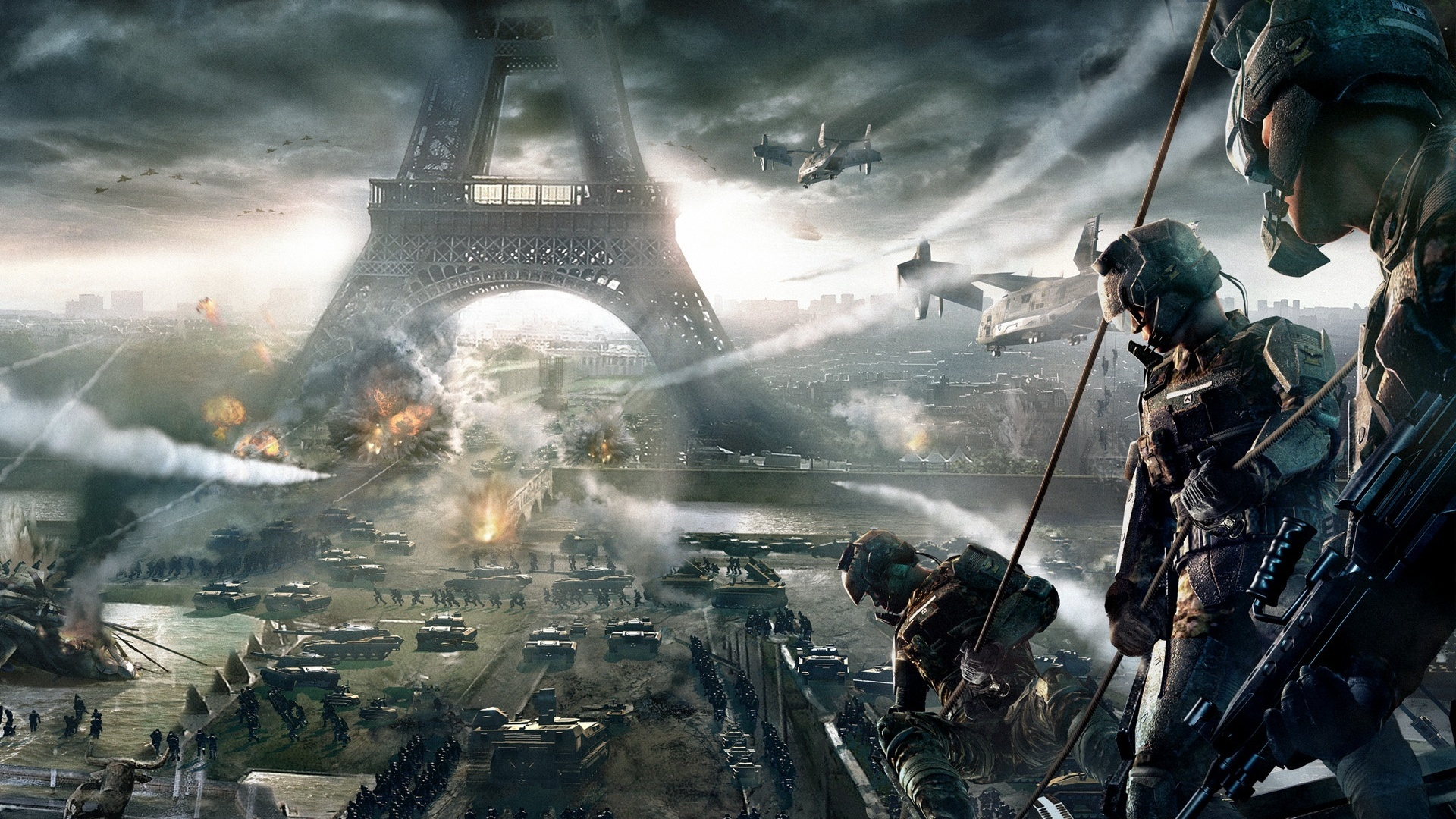 Новость На PlayStation выйдет не менее трёх частей Call of Duty