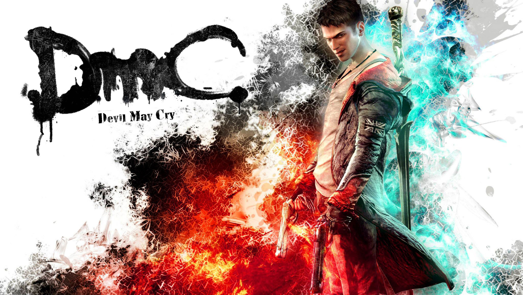 Devil may cry 2013 steam фото 2