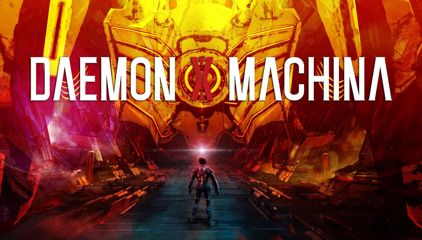 Новость В Epic Games Store раздают экшен DAEMON X MACHINA