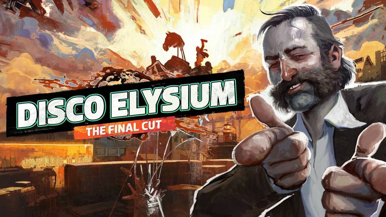 Новость В Steam скидка 60% на ролевую игру Disco Elysium — The Final Cut