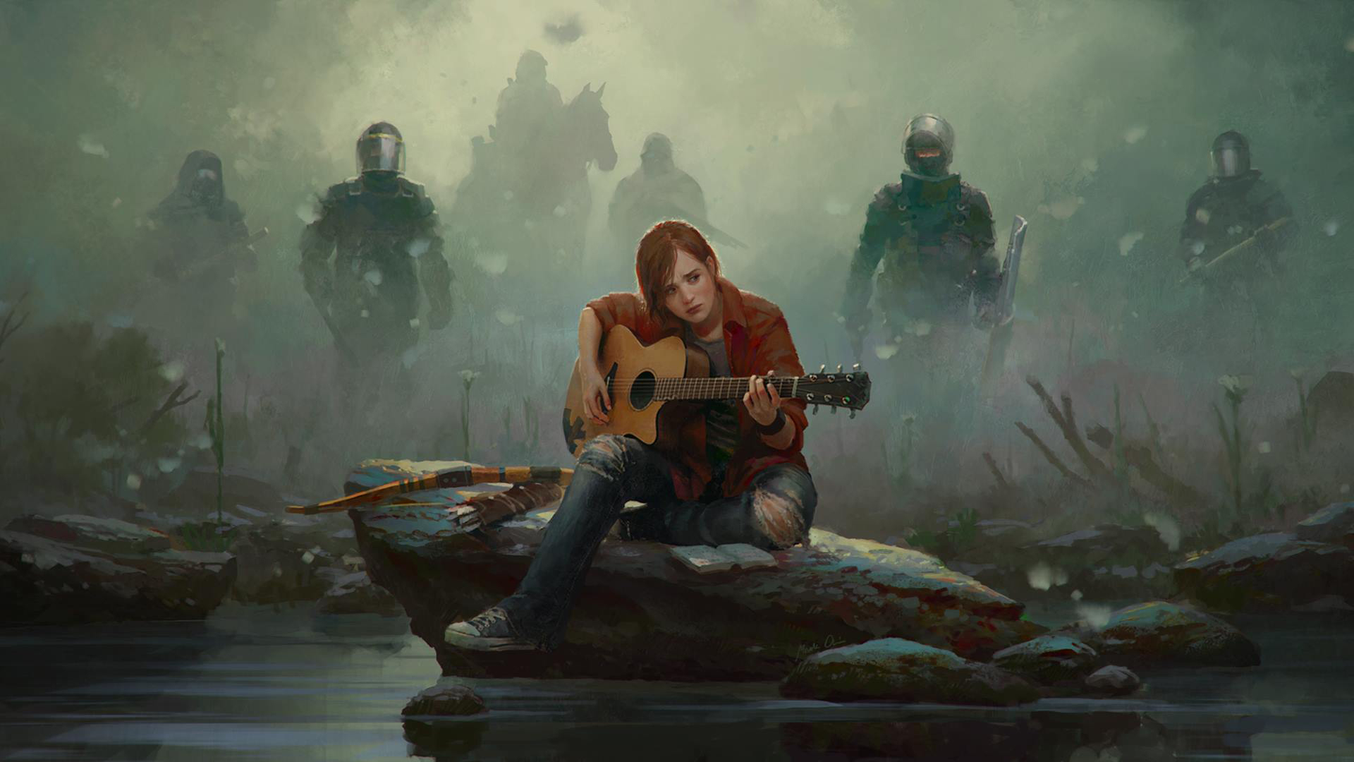 Новость Создатель The Last of Us посоветовал не верить слухам