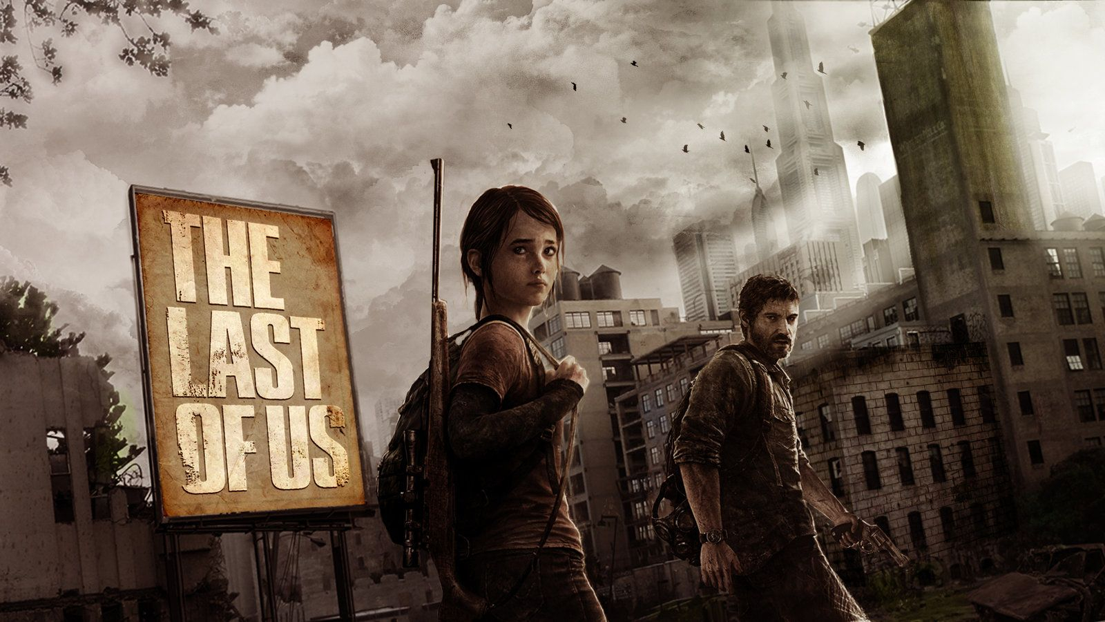 Новость Новый арт мультиплеерной The Last of Us