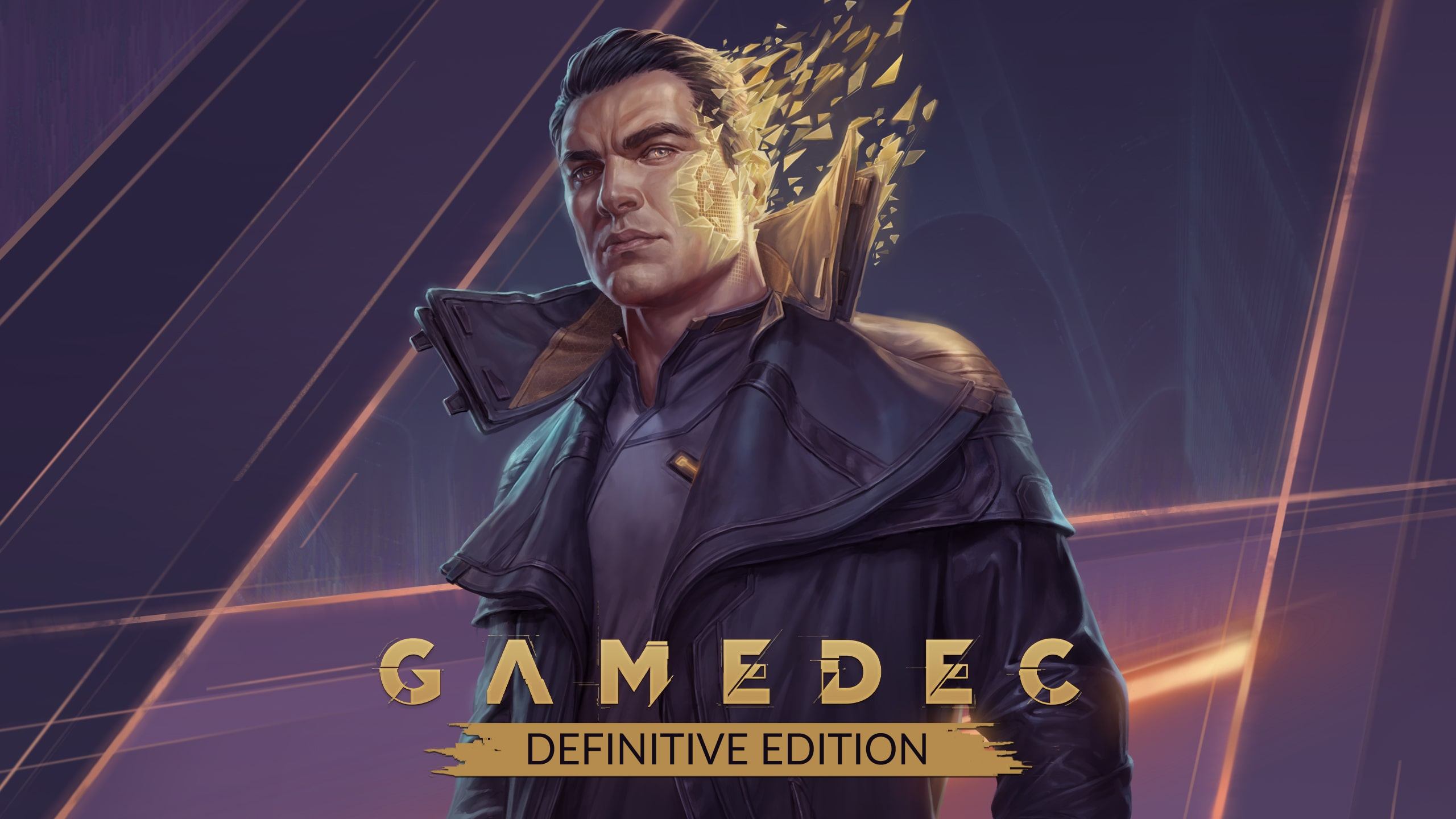 Новость В Epic Games Store раздают ролевую игру Gamedec — Definitive Edition