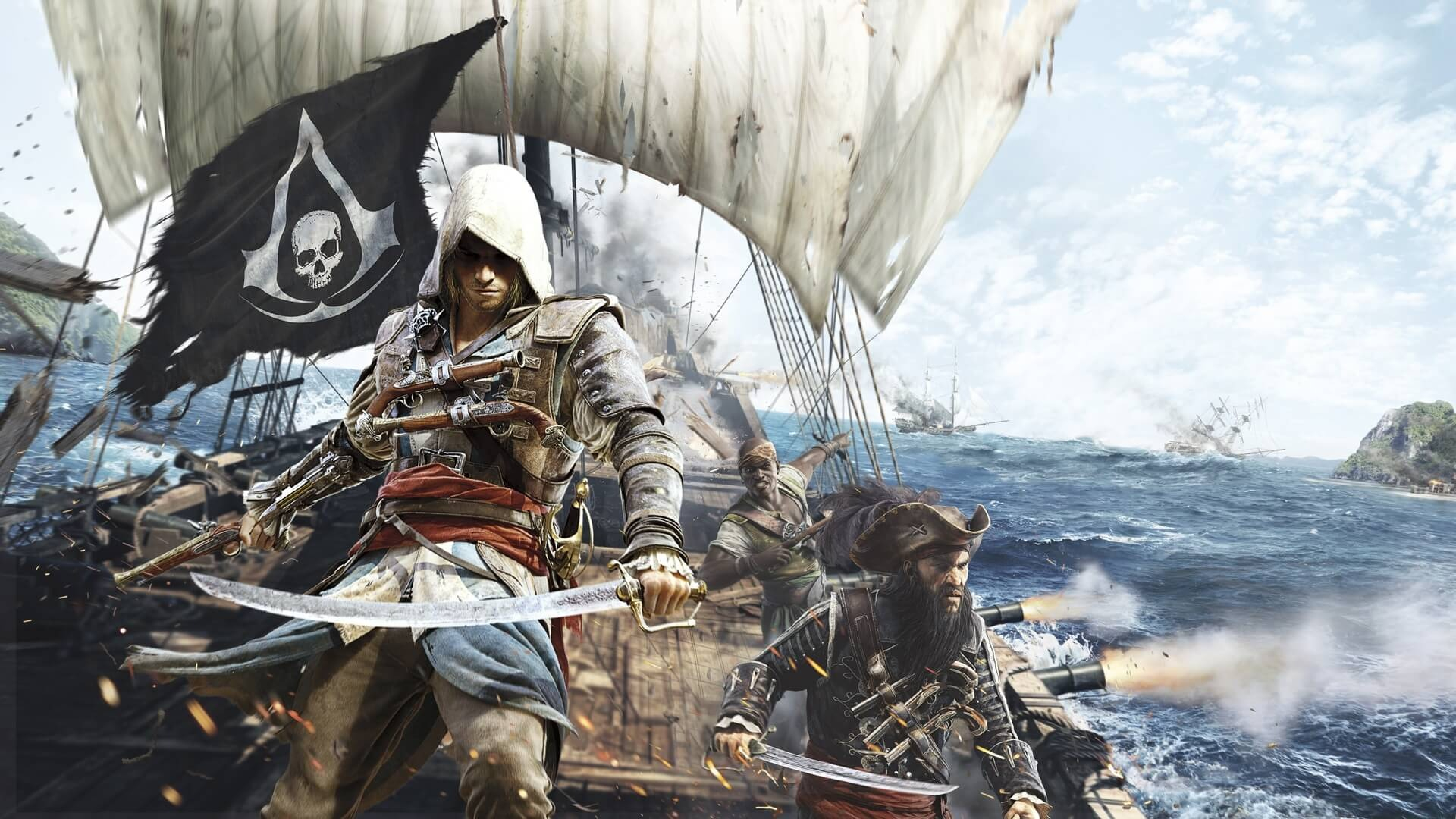 Новость Assassin's Creed IV: Black Flag может получить ремейк