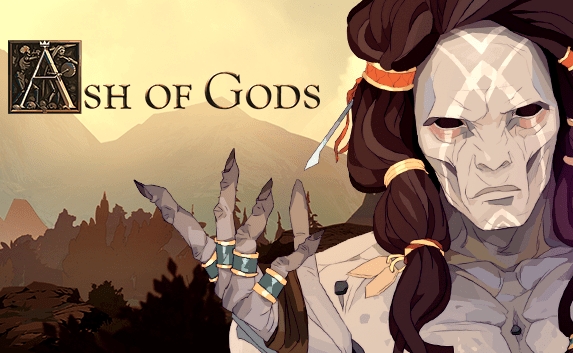 Новость Сюжетный трейлер ролевой игры Ash of Gods