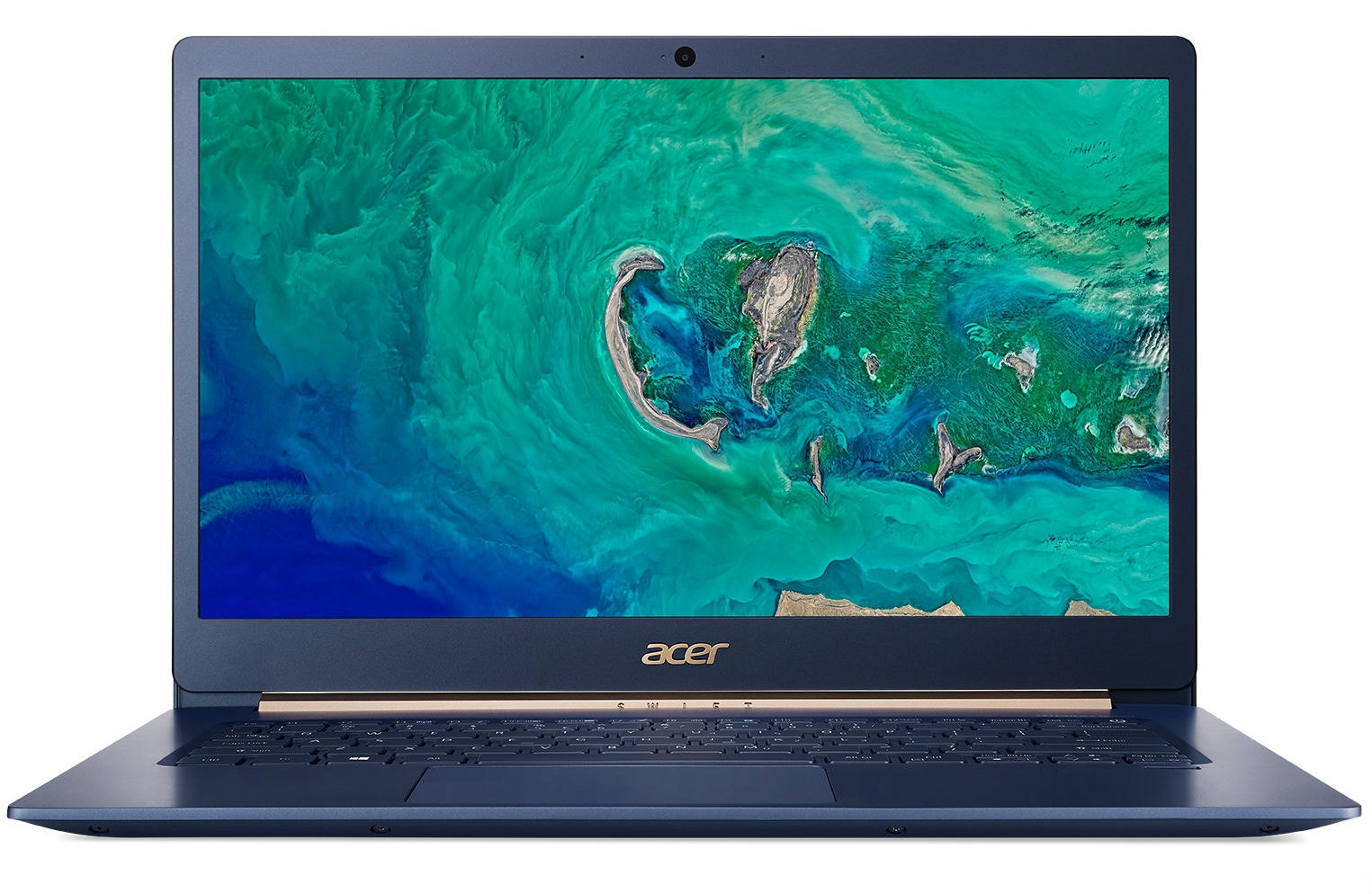 Новость Стартовали продажи самого легкого ноутбука Acer Swift 5 в России
