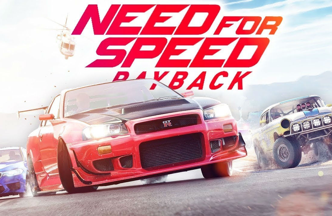 Новость Завтра в Need for Speed: Payback появится режим совместной езды