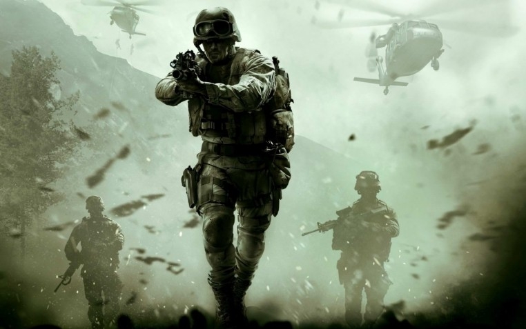 Новость Выйдет новая часть Call of Duty