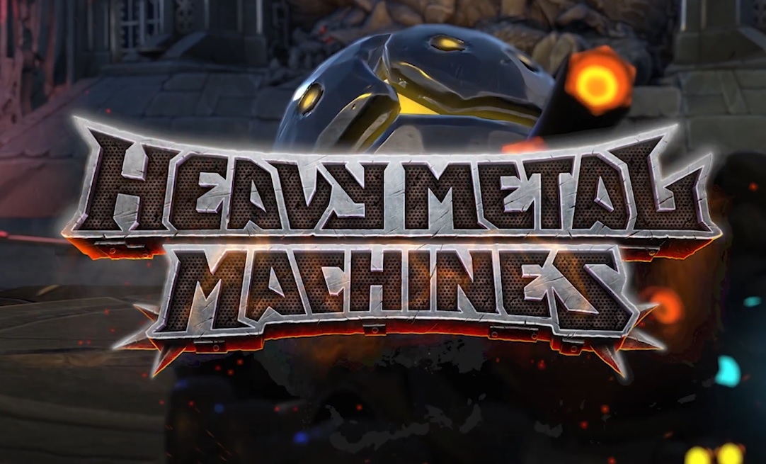 Новость Cтартует европейский чемпионат Heavy Metal Machines