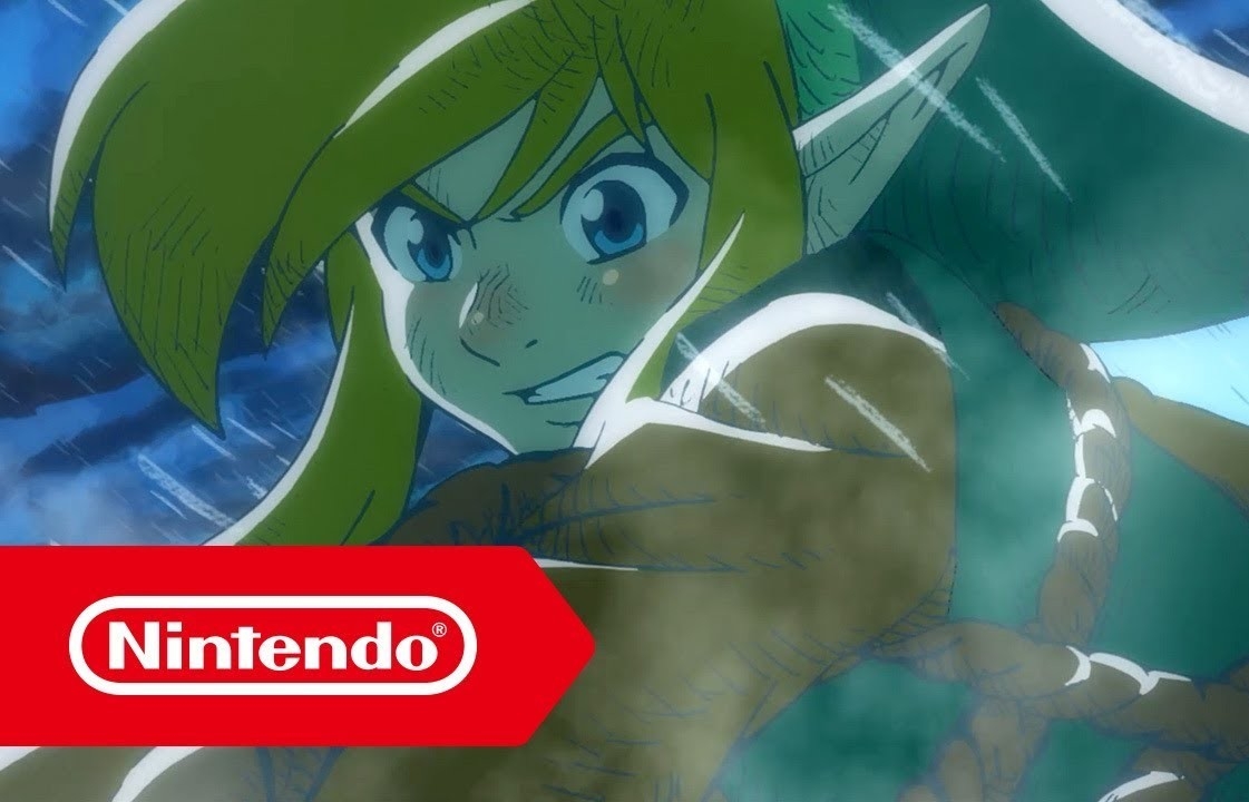 Новость Zelda: Link's Awakening - ремейк на Nintendo Switch