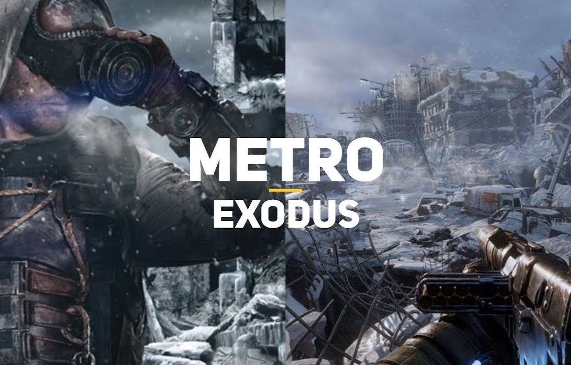 Новость Западные СМИ предлагают играть в Metro: Exodus на русском