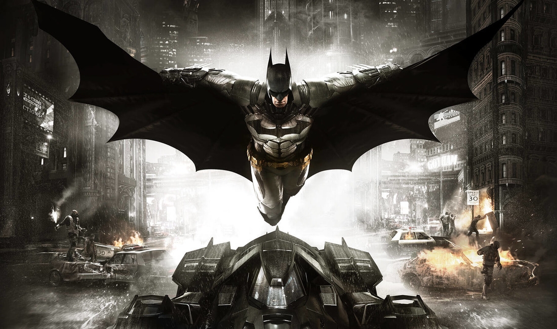 Новость Новая Batman: Arkham перезагрузить всю серию