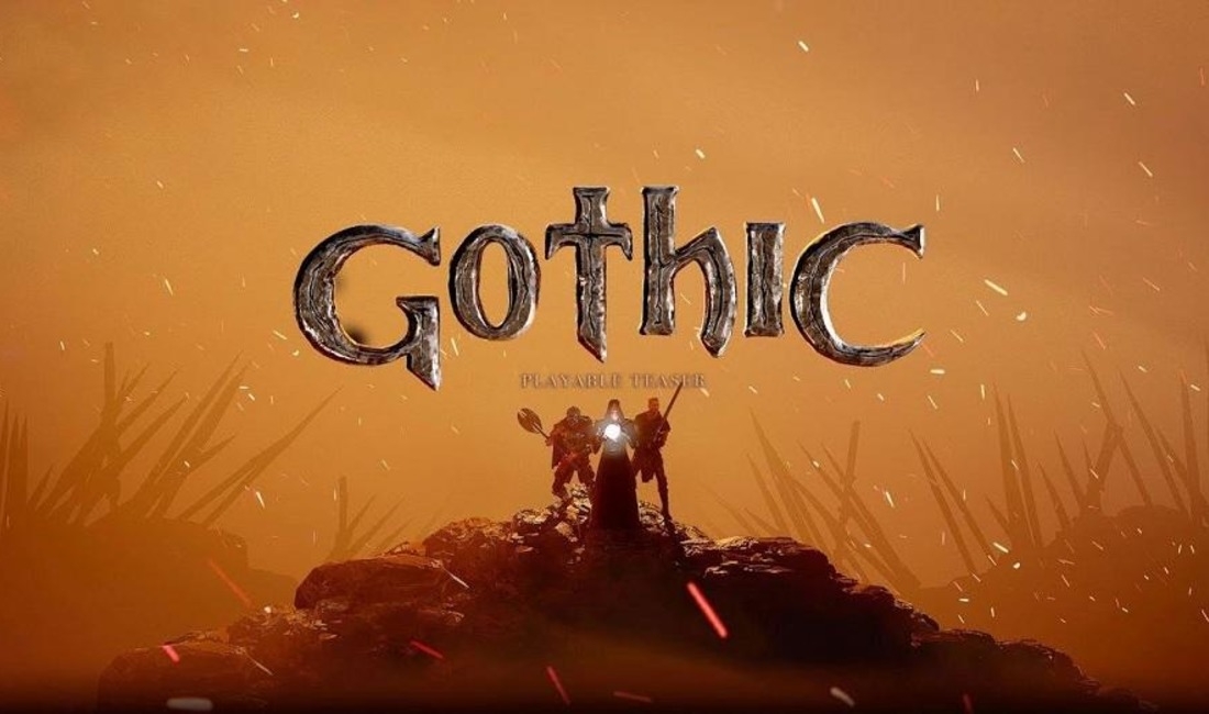 Новость Официально: Ремейк Gothic запущен в производство