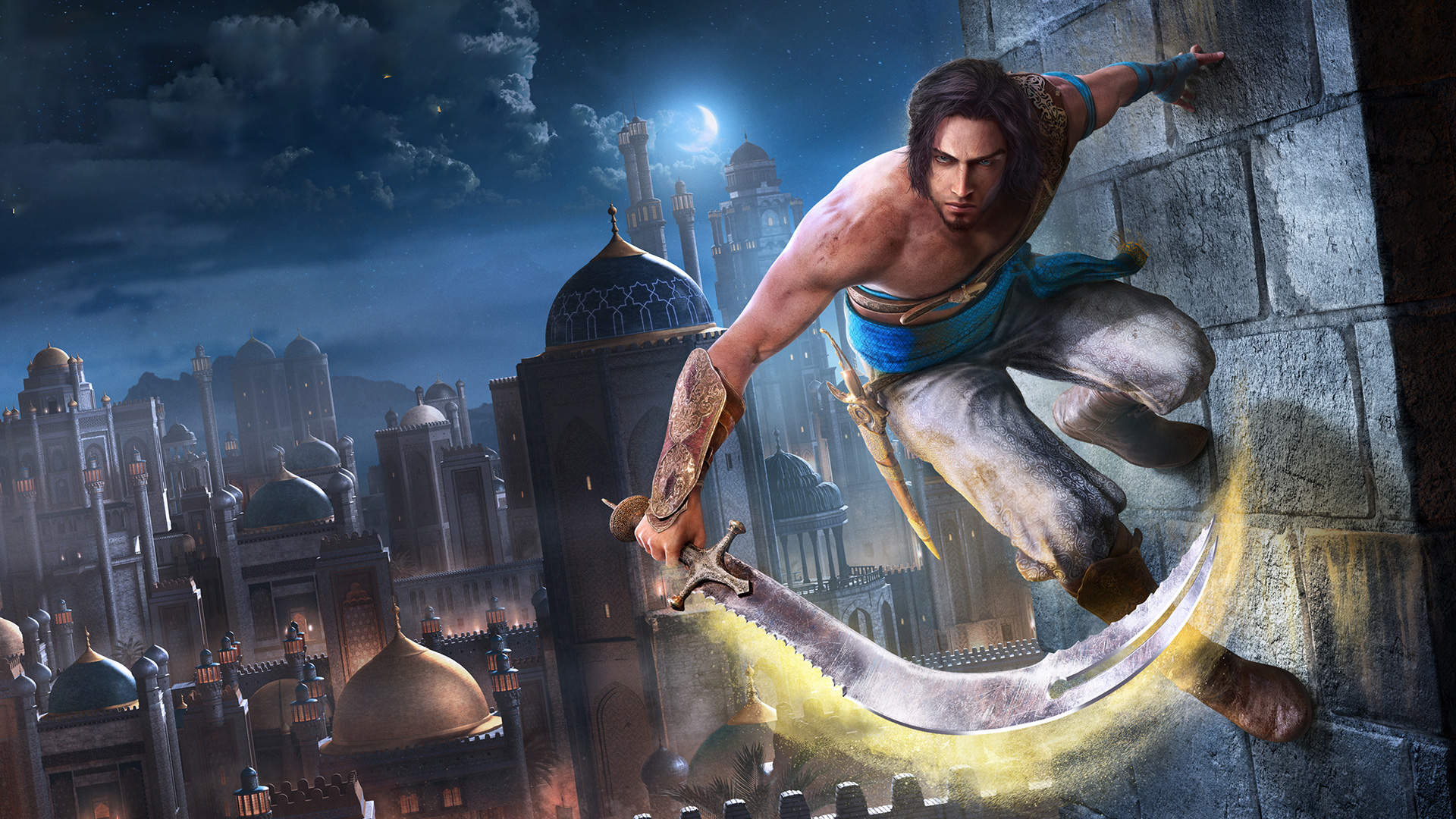 Новость Релиз ремейка Prince of Persia: The Sands of Time был отложен
