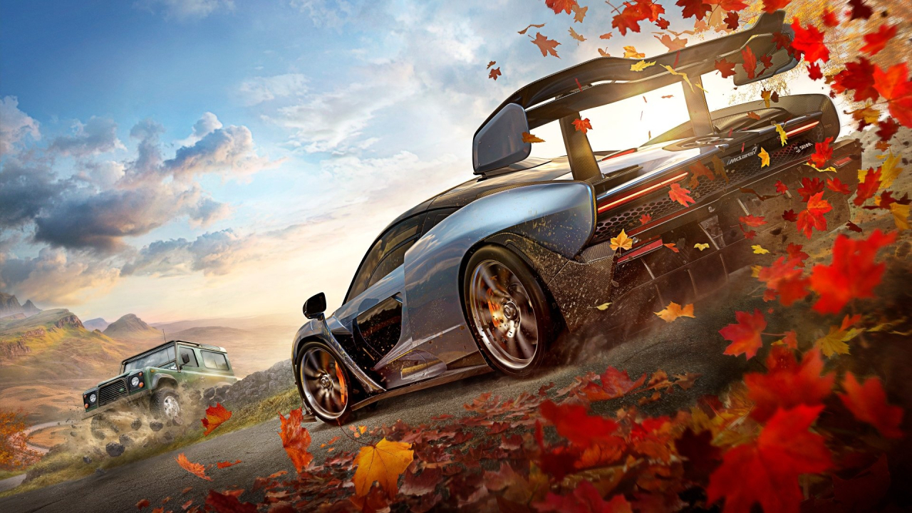 Новость Релиз Forza Horizon 4 для Steam состоится в марте