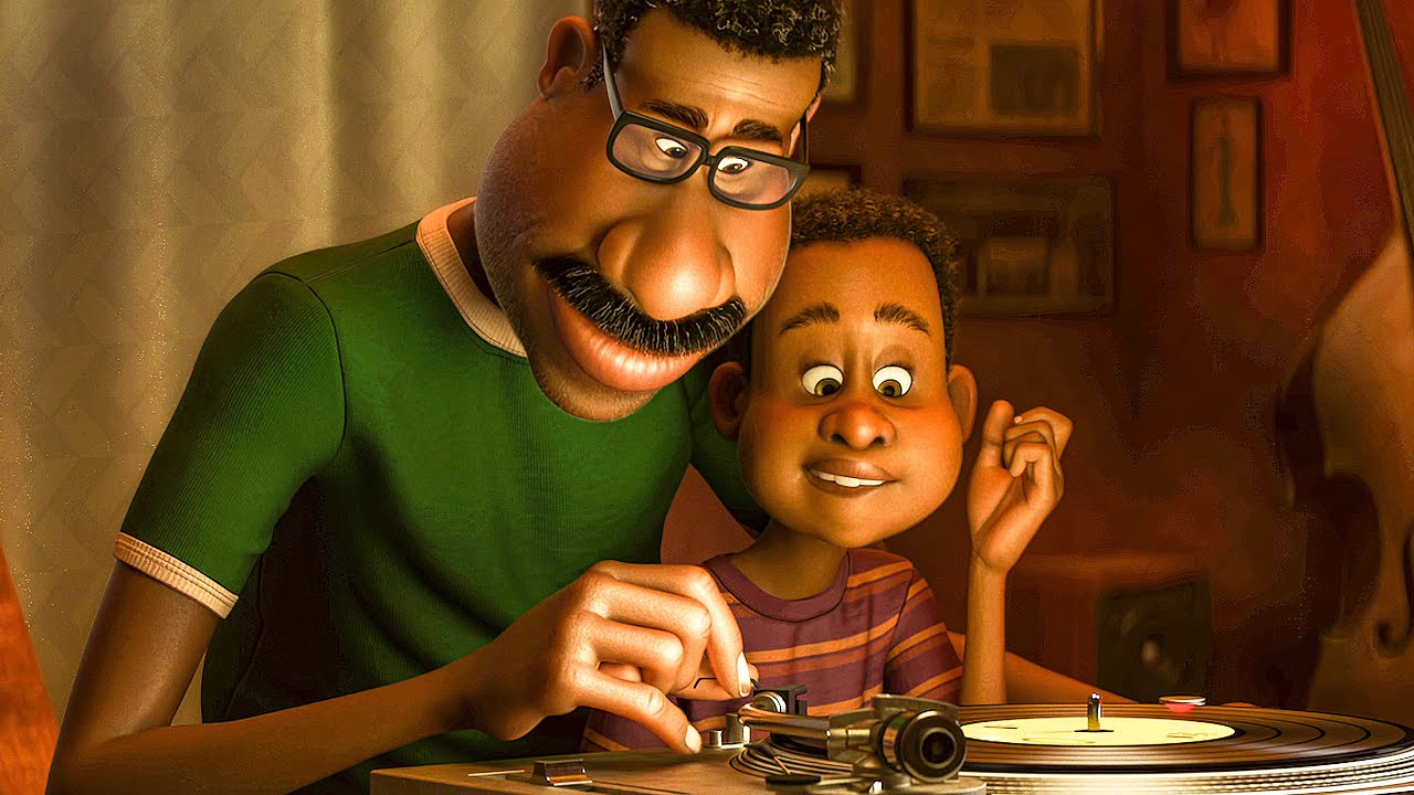 Новость Мультфильм «Душа» стал самым кассовым в России для Disney и Pixar