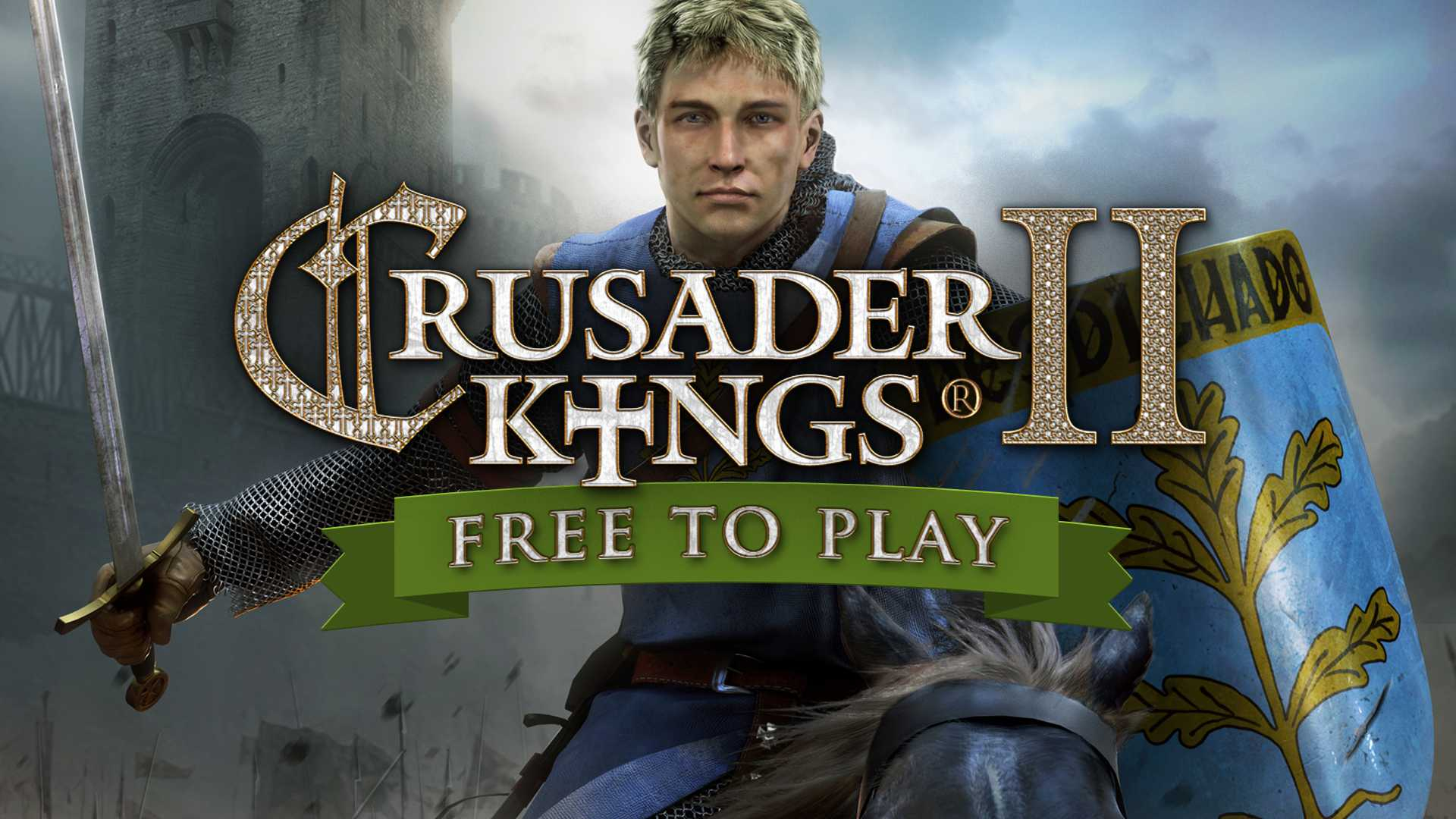 Новость В Crusader Kings II со всеми DLC теперь можно играть за 133 рубля в месяц