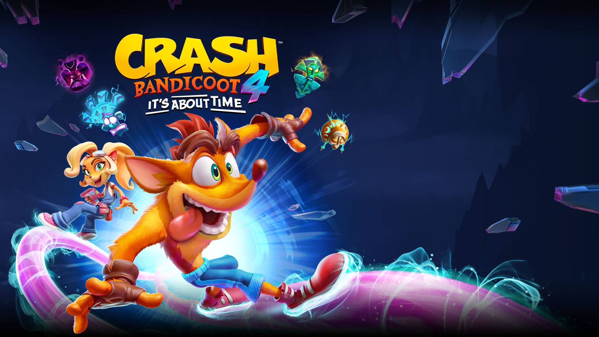 Crash bandicoot its about time steam фото 12