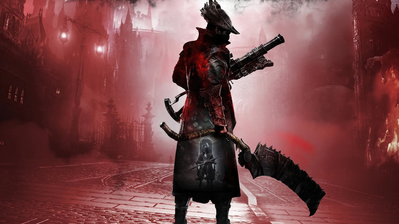 Новость Трейлер: Вышел фанатский демейк Bloodborne на PC