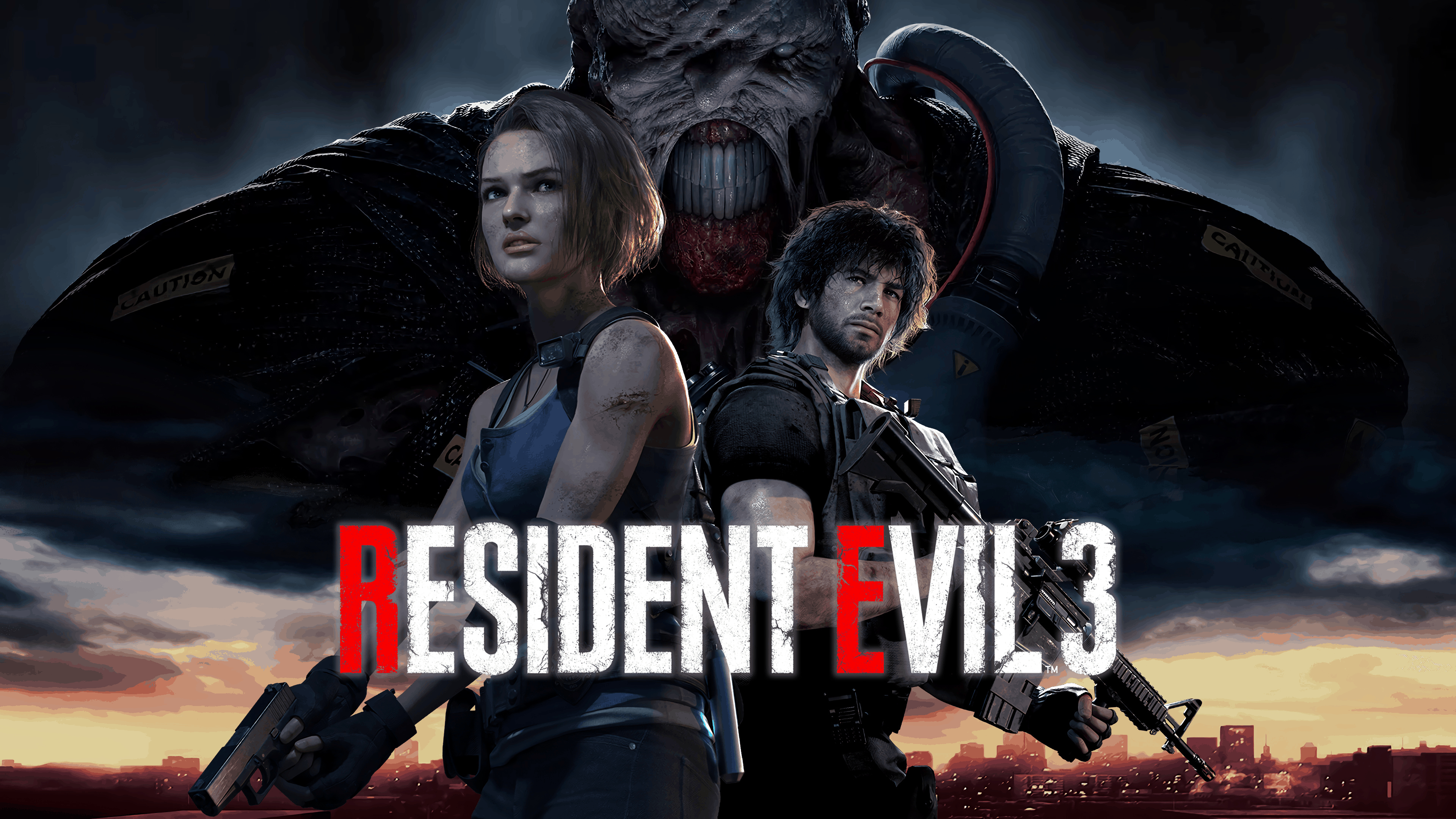 Новость В Steampay скидка 78% на хоррор Resident Evil 3