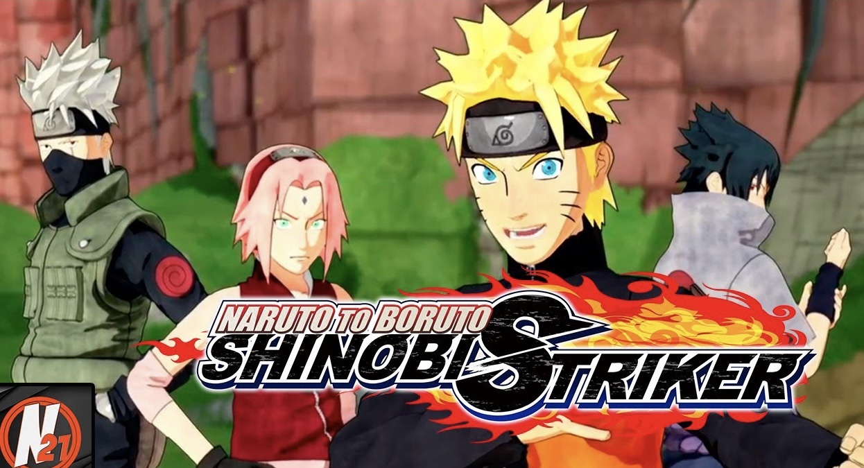 Новость В Steampay скидка 95% на файтинг Naruto to Boruto: Shinobi Striker