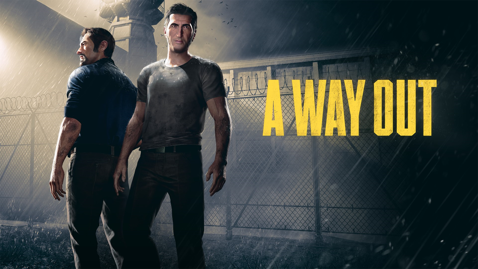A way out steam вылетает фото 6