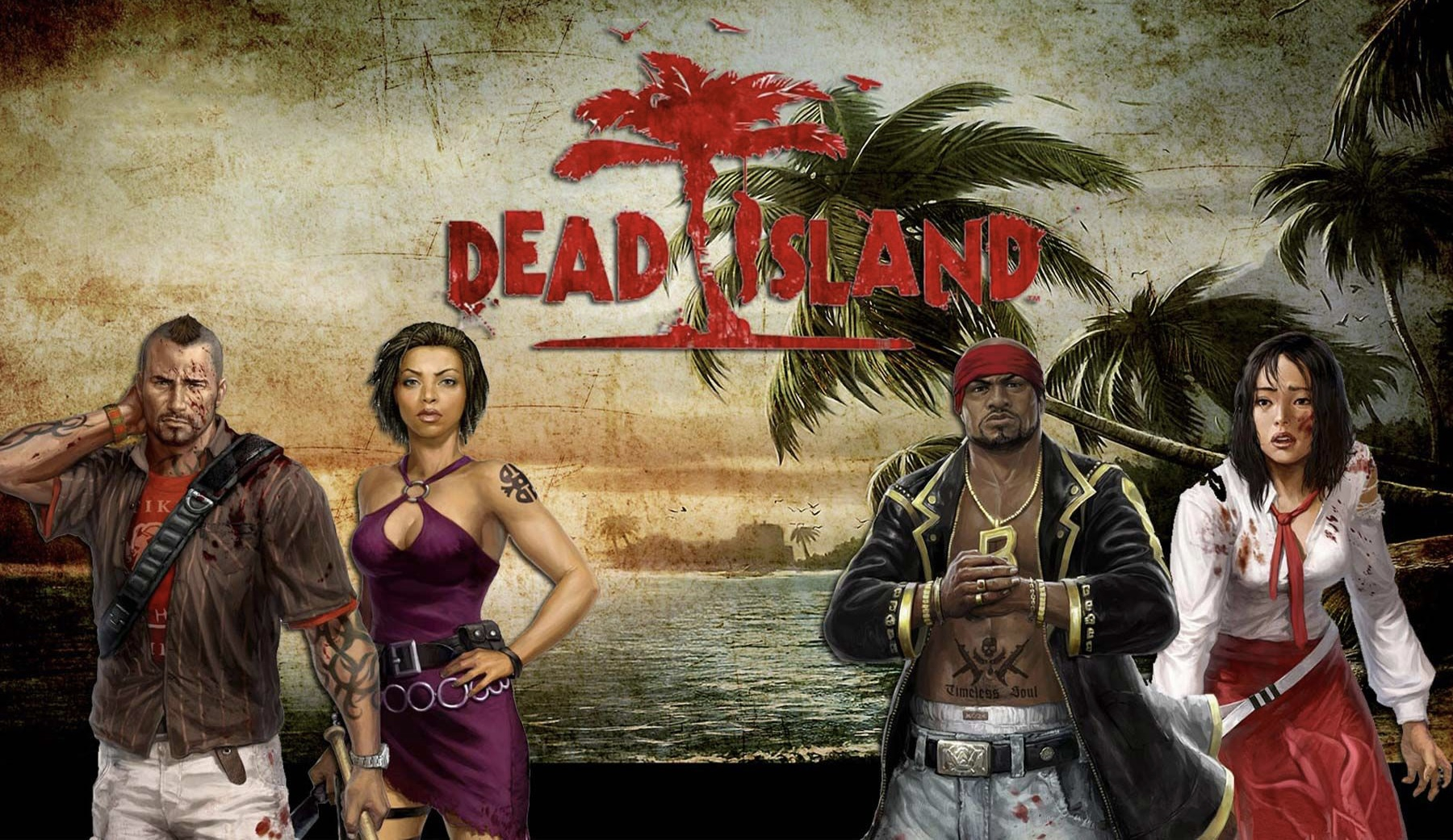 Новость В Steam скидка 80% на серию ролевых экшенов Dead Island