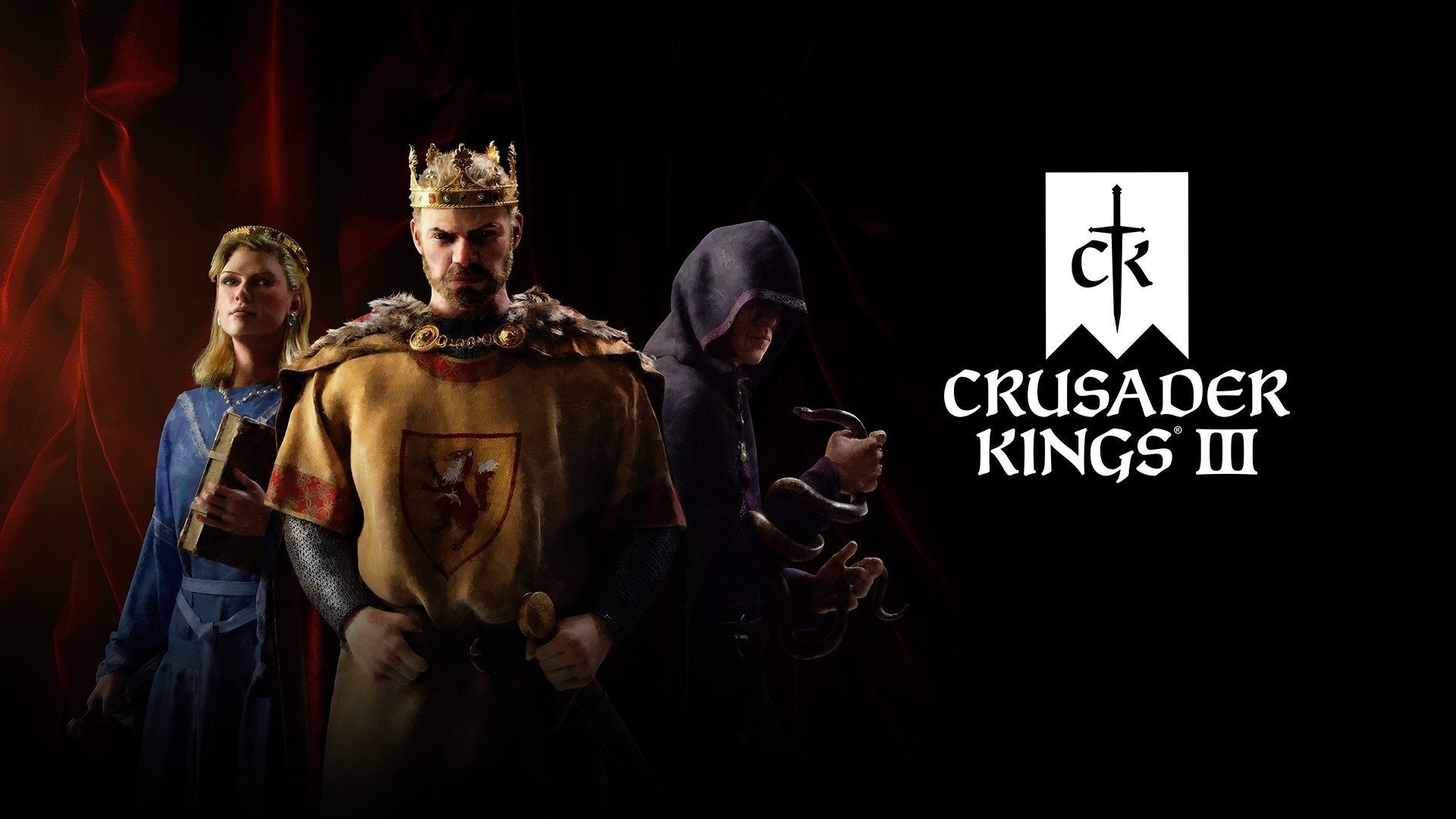 Новость В Steam скидка 33% на глобальную стратегию Crusader Kings III