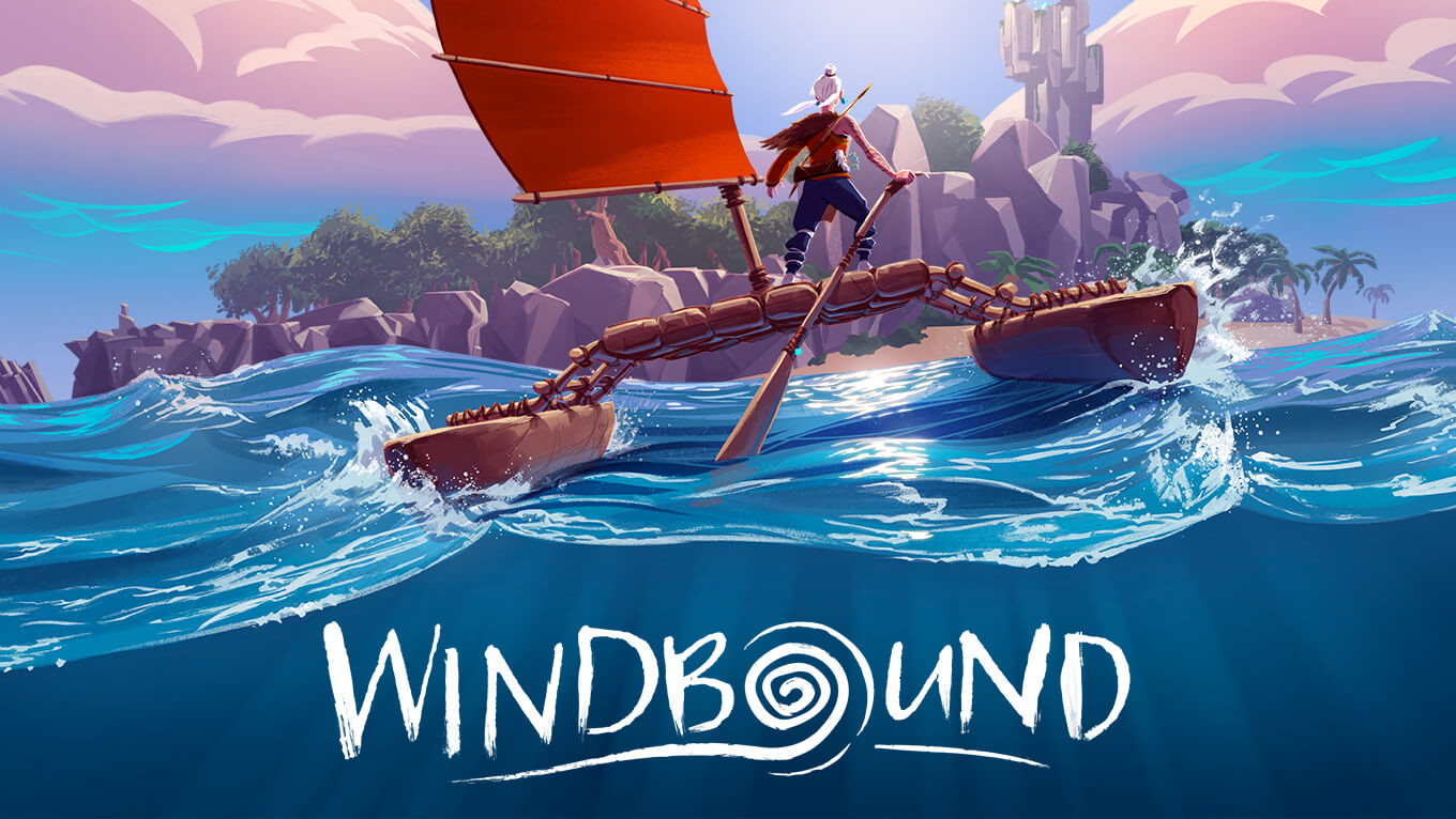 Новость В Epic Games Store раздают ролевой экшен Windbound