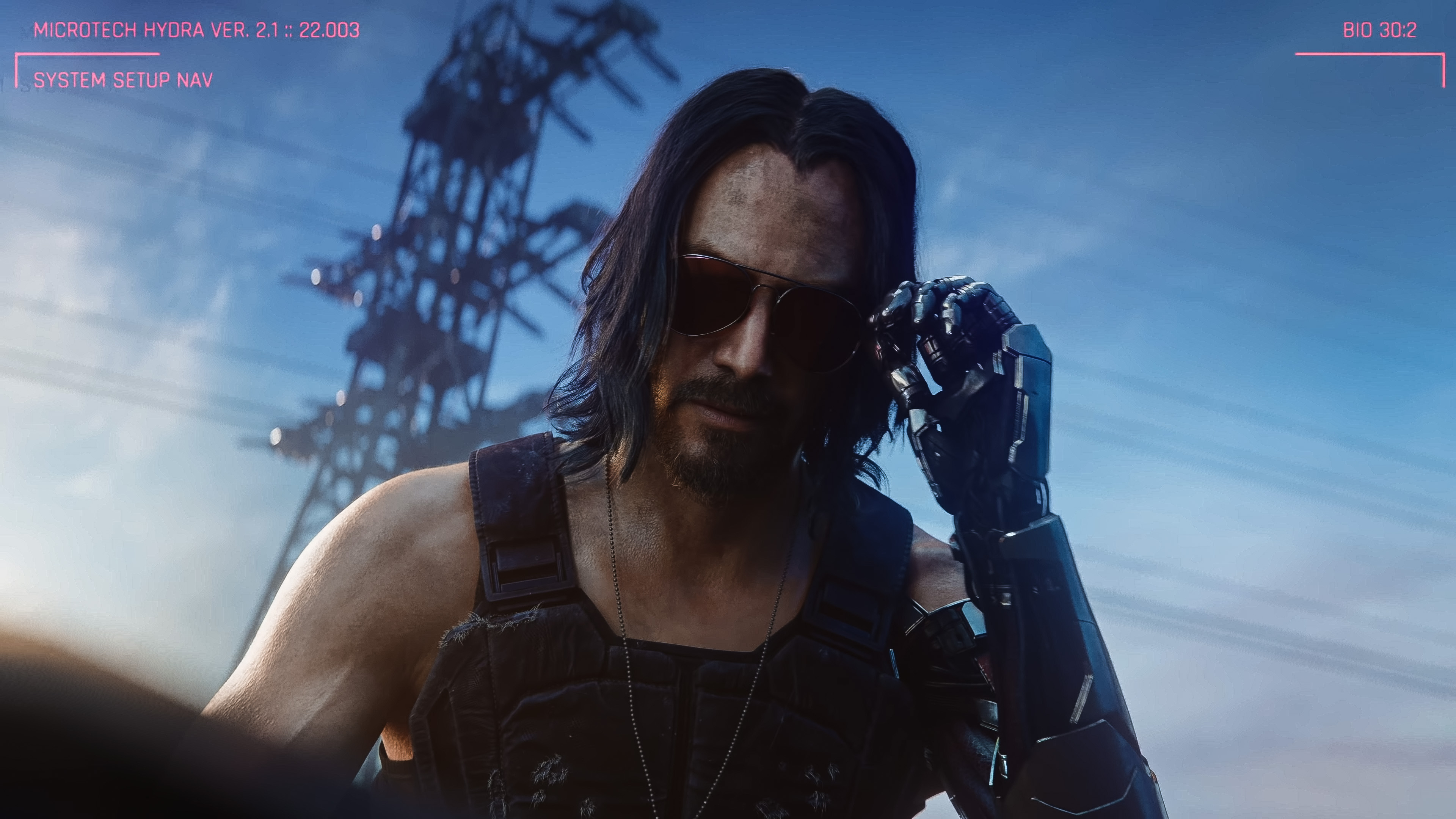 Новость Сегодня анонсируют что-то по Cyberpunk 2077