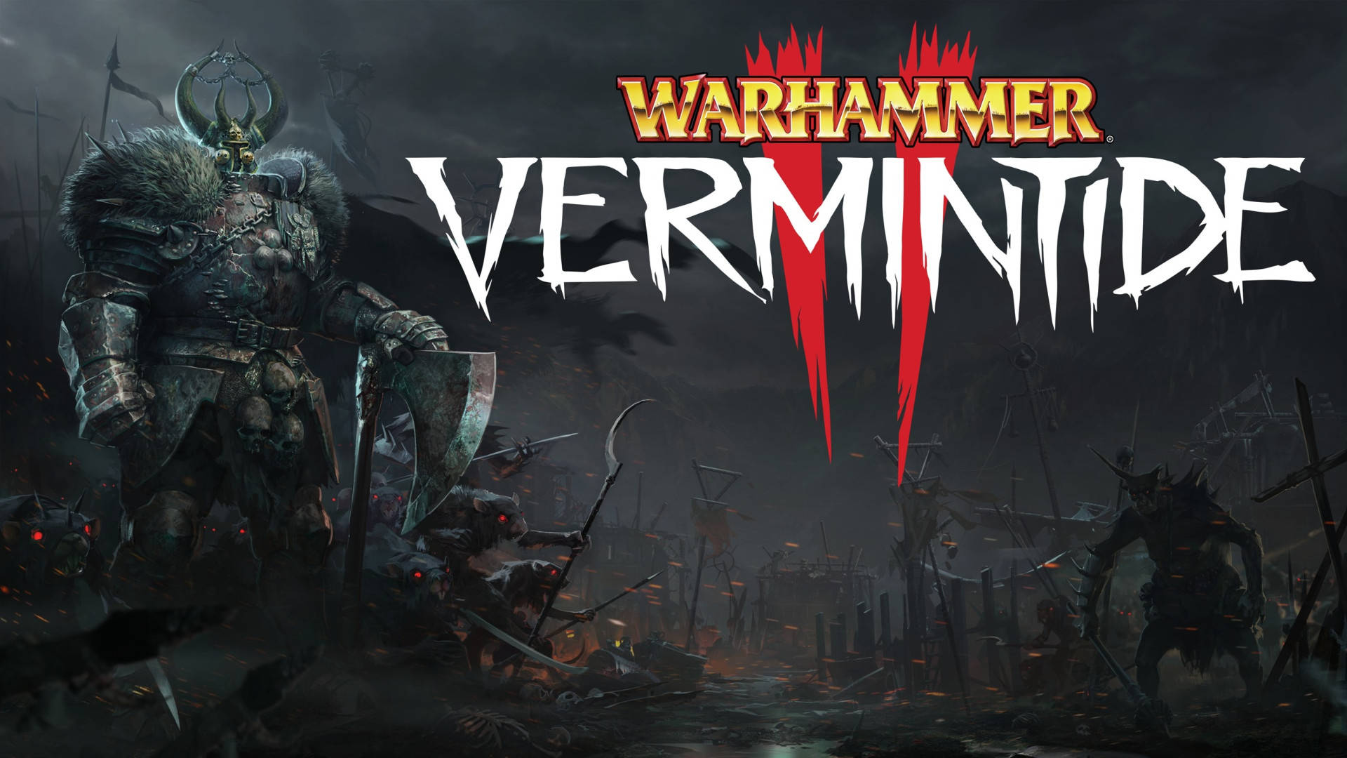 Новость В Steampay скидка 80% на серию экшенов Warhammer: Vermintide
