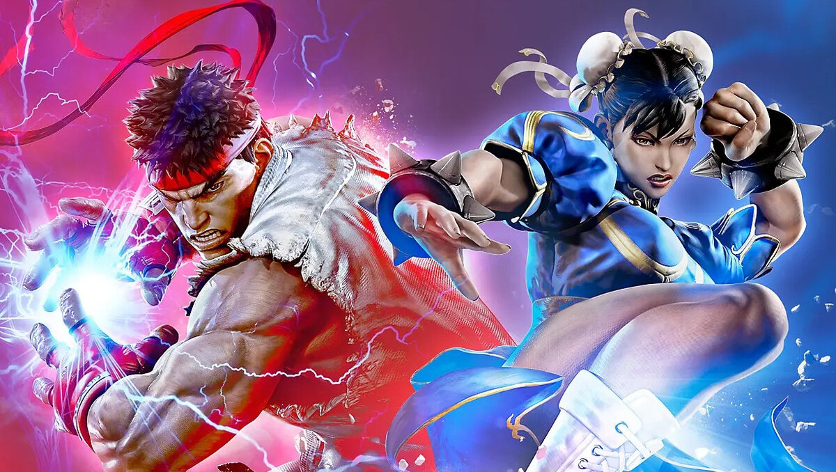 Новость Видео: Capcom анонсировала Street Fighter 6 и сборник классики