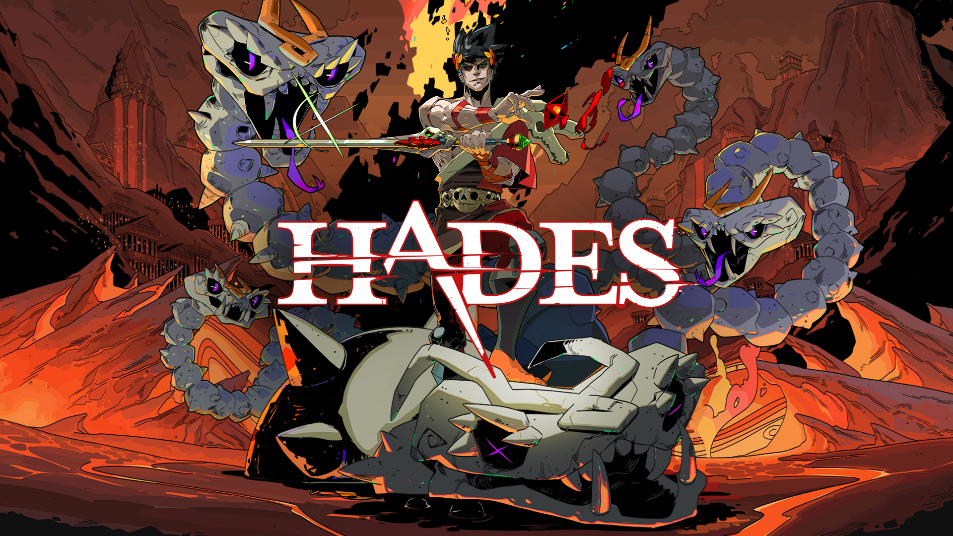 Новость В Steam скидка 35% на рогалик Hades