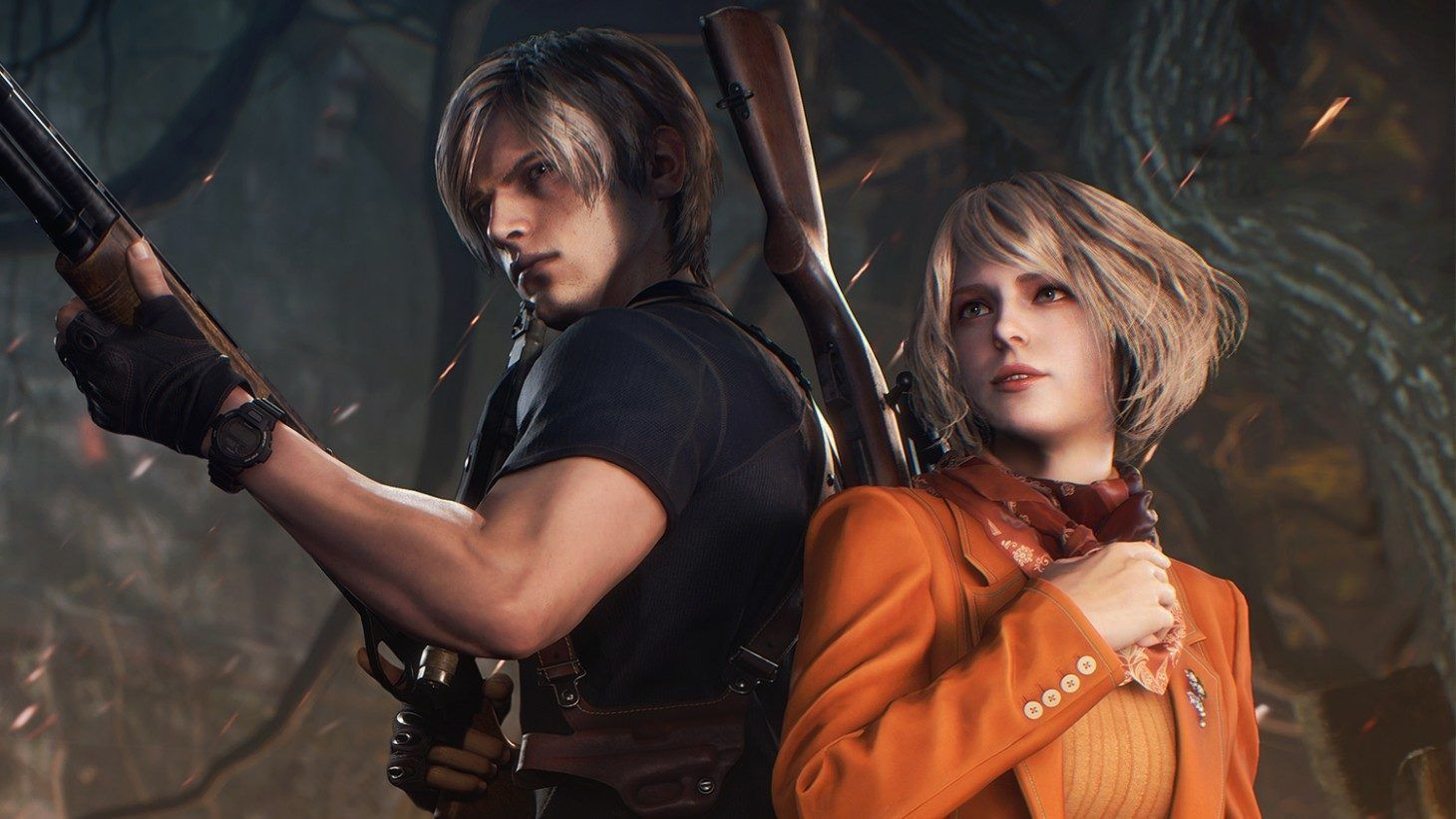 Новость Новая информация по ремейку Resident Evil 4