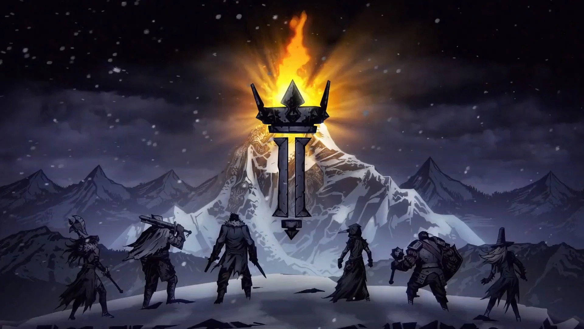 Новость Darkest Dungeon II выйдет 8 мая