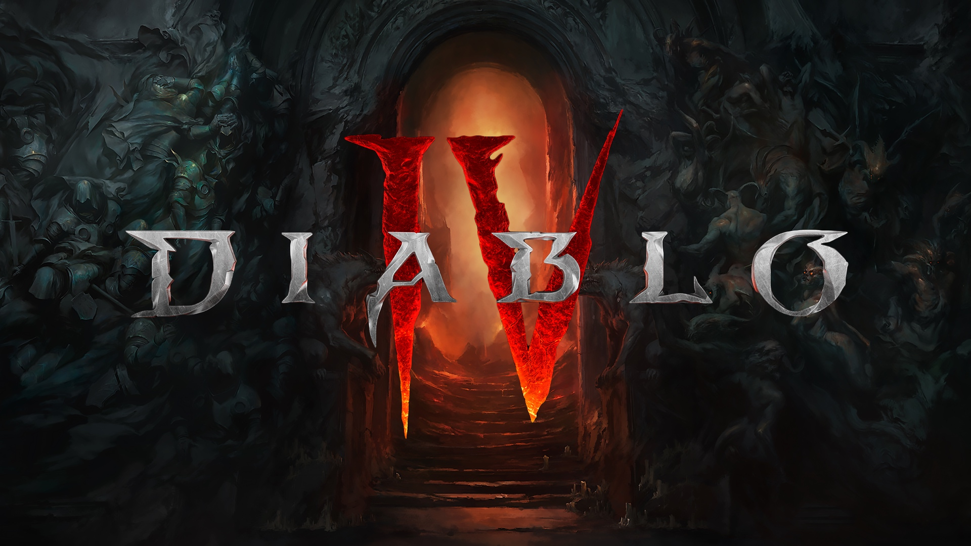 Новость ​​​Diablo 4 будет недоступна в России и Беларуси