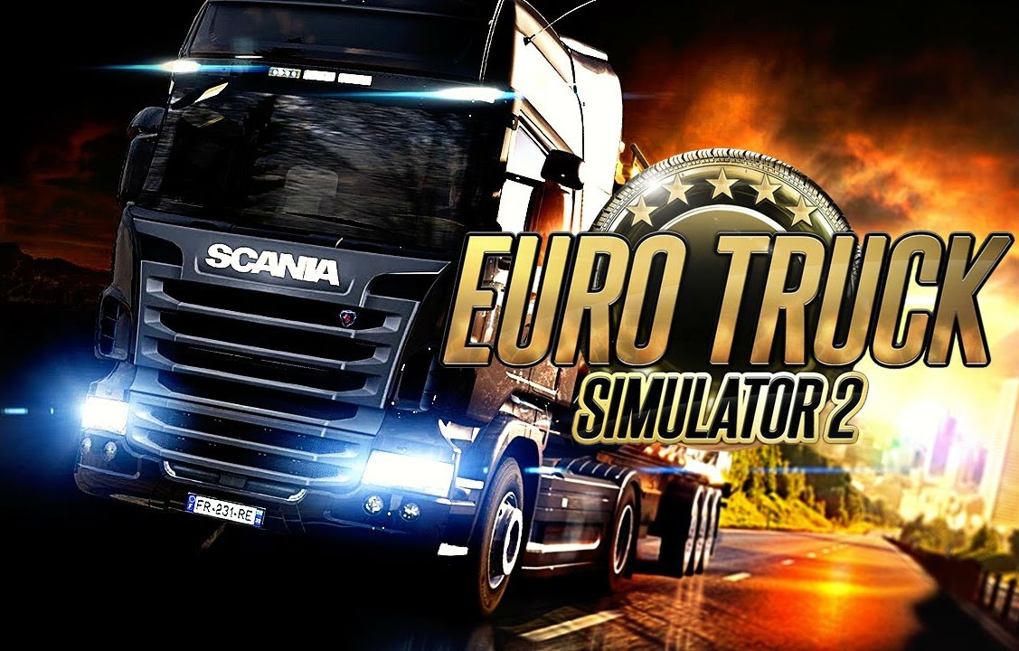 Новость В симуляторе дальнобойщика Euro Truck Simulator 2 появится Россия