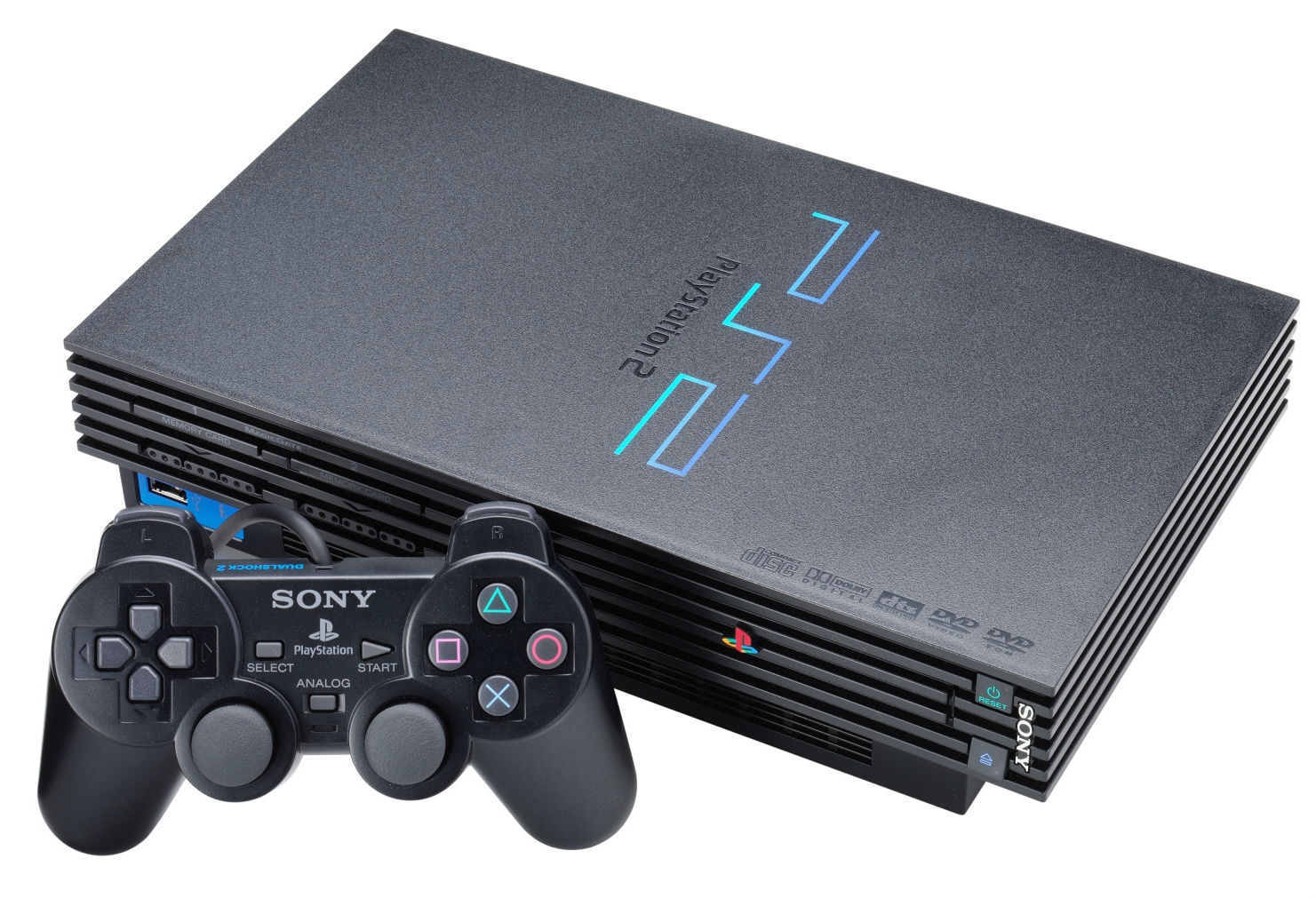 Новость Игровой консоли Sony PlayStation 2 исполнилось 18 лет