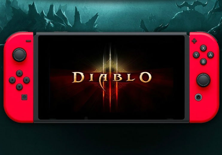 Новость Diablo 3 выйдет на Nintendo Switch