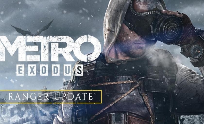 Новость Крупное обновление Metro Exodus, которое откроет дополнительный игровой режим