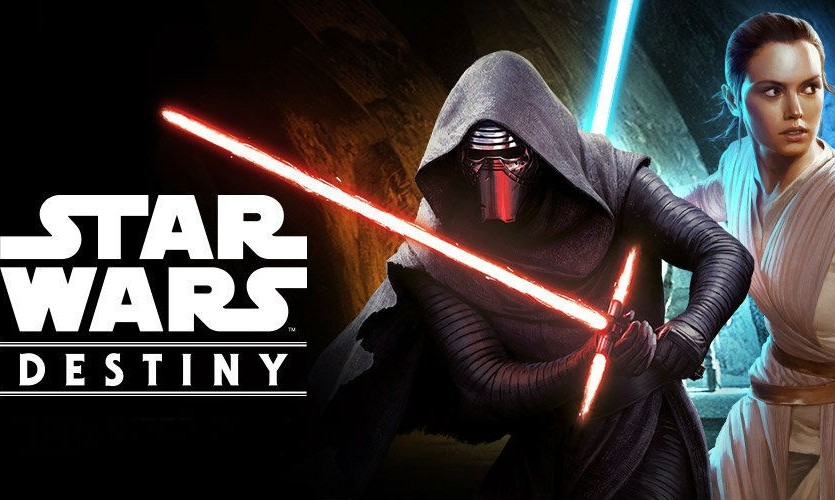 Новость Настольные игры Star Wars: Destiny «Сила единства» от Hobby World