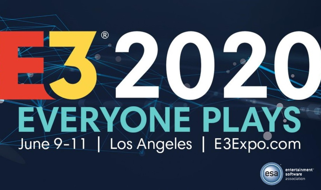 Новость E3 2020 официально отменена! Коронавирус бушует