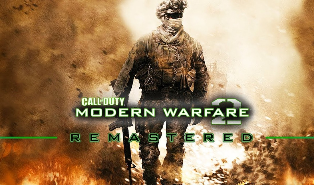 Новость Переиздание Modern Warfare 2 может выйти через пару дней